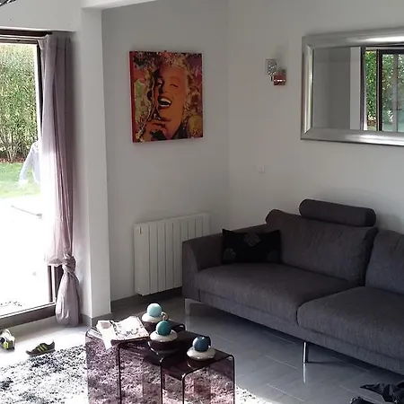 Les Manoirs * Довиль