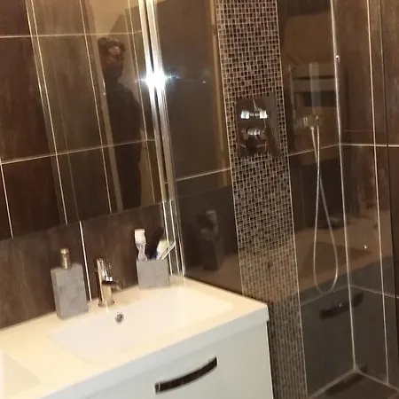 Appartement Les Manoirs