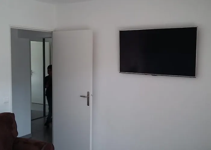 Apartment Les Manoirs Deauville