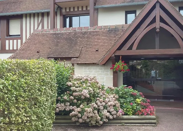 Les Manoirs * Deauville