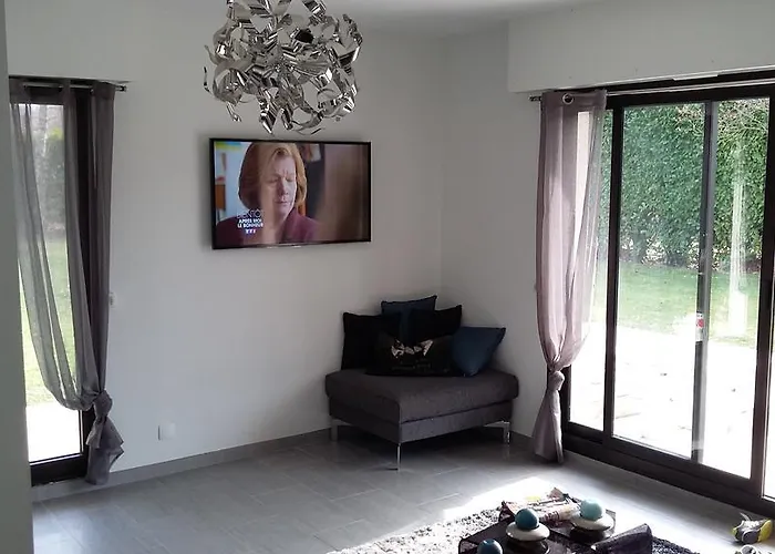 Apartment Les Manoirs *