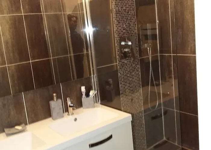 Apartment Les Manoirs