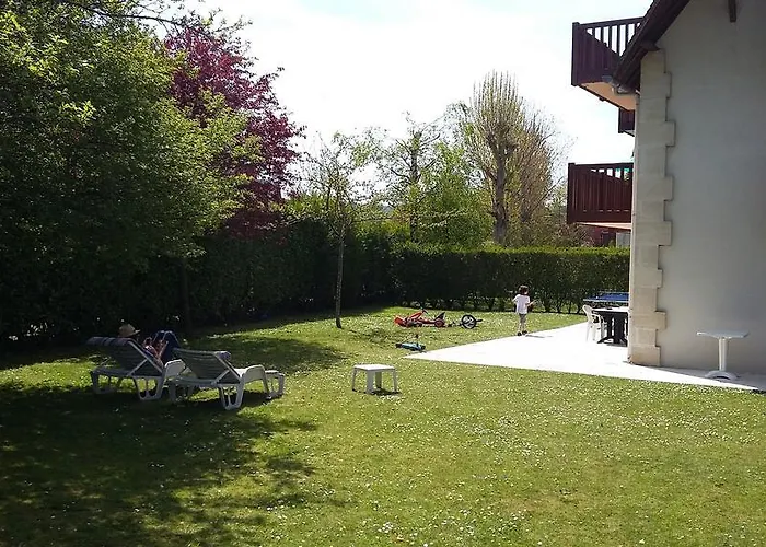 Les Manoirs Apartment Deauville